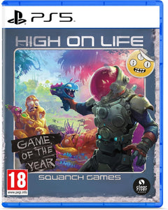 High On Life / PS5 / Playstation 5 - GD Games 