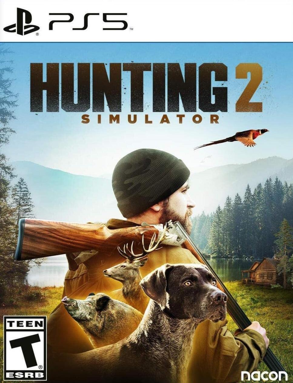 Hunting Simulator 2 / PS5 / Playstation 5 - GD Games 