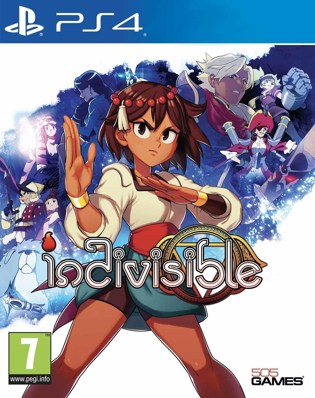 Indivisible / PS4 / Playstation 4 - GD Games 