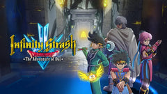 Infinity Strash: Dragon Quest The Adventure of Dai (ENG Cover) - Nintendo Switch - GD Games 