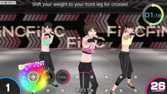 KNOCKOUT HOME Fitness - Nintendo Switch - GD Games 