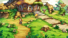 Legend of Mana Remastered (Cartridge Version) - Nintendo Switch - GD Games 