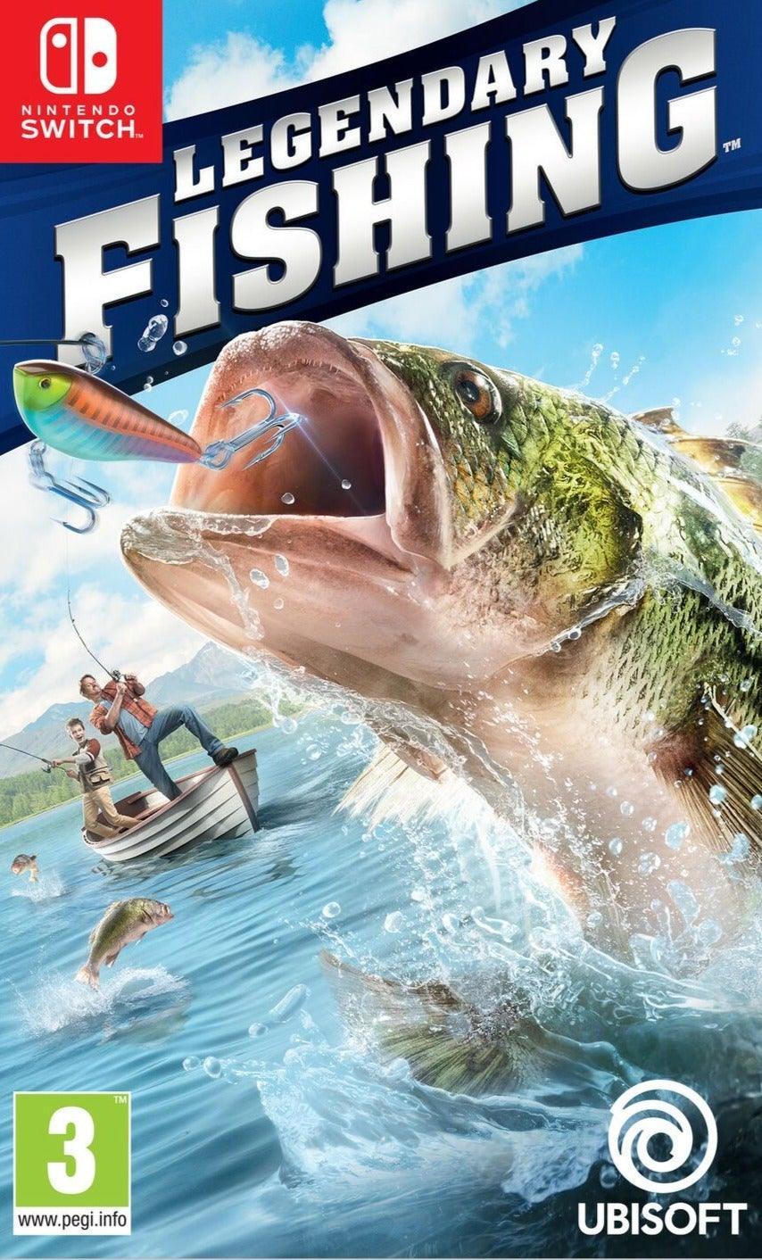 Legendary Fishing - Nintendo Switch - GD Games 