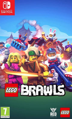 Lego Brawl - Nintendo Switch - GD Games 