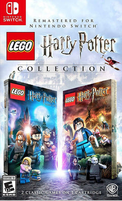 LEGO Harry Potter Collection (cartridge version) - Nintendo Switch - GD Games 