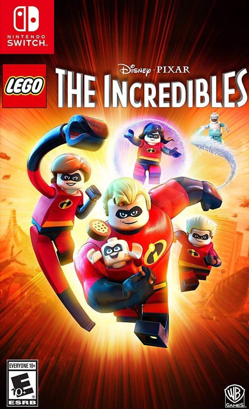 LEGO The Incredibles (Cartridge Version) - Nintendo Switch - GD Games 