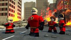 LEGO The Incredibles (Cartridge Version) - Nintendo Switch - GD Games 