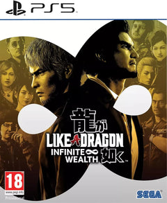 Like A Dragon: Infinite Wealth / PS5 / Playstation 5 - GD Games 