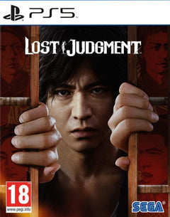 Lost Judgment / PS5 / Playstation 5 - GD Games 