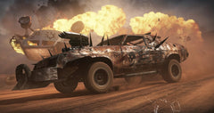 Mad Max / PS4 / Playstation 4 - GD Games 