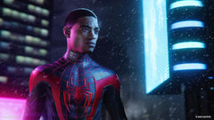 Marvel's SpiderMan: Miles Morales / PS5 / Playstation 5 - GD Games 