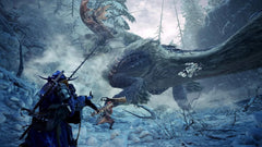 Monster Hunter World: Iceborne / PS4 / Playstation 4 - GD Games 