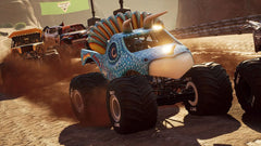 Monster Jam Steel Titans 2 / PS4 / Playstation 4 - GD Games 