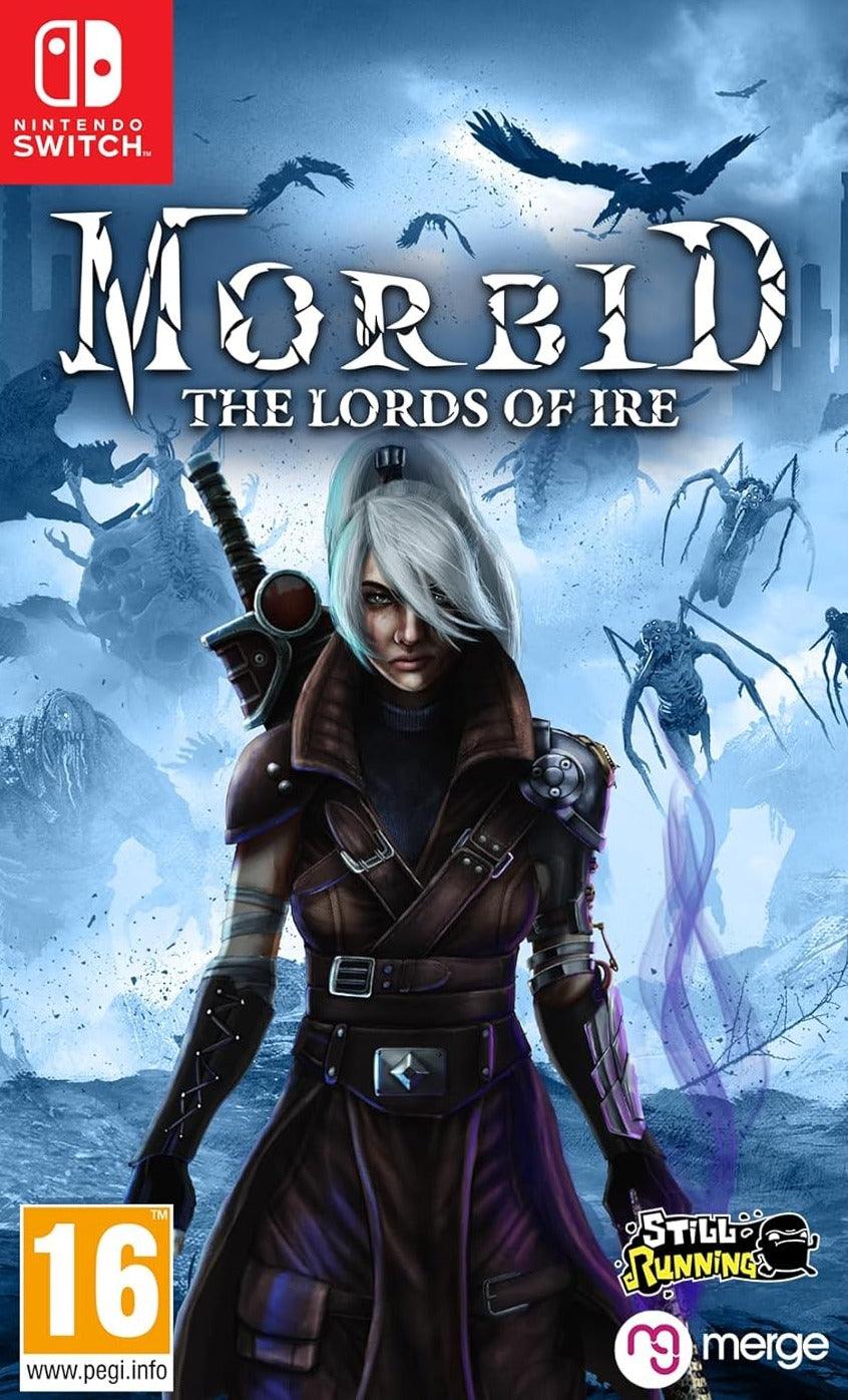 Morbid: The Lords of Ire - Nintendo Switch - GD Games 