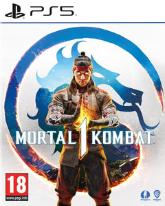 Mortal Kombat 1 / PS5 / Playstation 5 - GD Games 