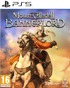 Mount & Blade II: Bannerlord / PS5 / Playstation 5 - GD Games 