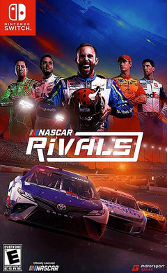 Nascar Heat Rivals - Nintendo Switch - GD Games 