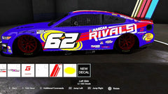 Nascar Heat Rivals - Nintendo Switch - GD Games 