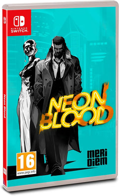 Neon Blood / Nintendo Switch - GD Games 