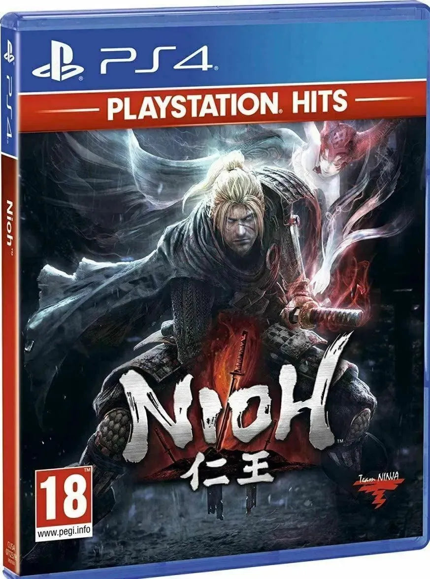 Nioh / PS4 / Playstation 4 - GD Games 