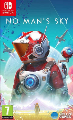 No Man's Sky - Nintendo Switch - GD Games 