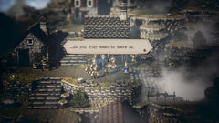 Octopath Traveler - Nintendo Switch - GD Games 