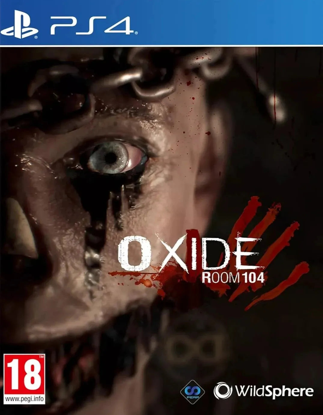 Oxide Room 104 / PS4 / Playstation 4 - GD Games 