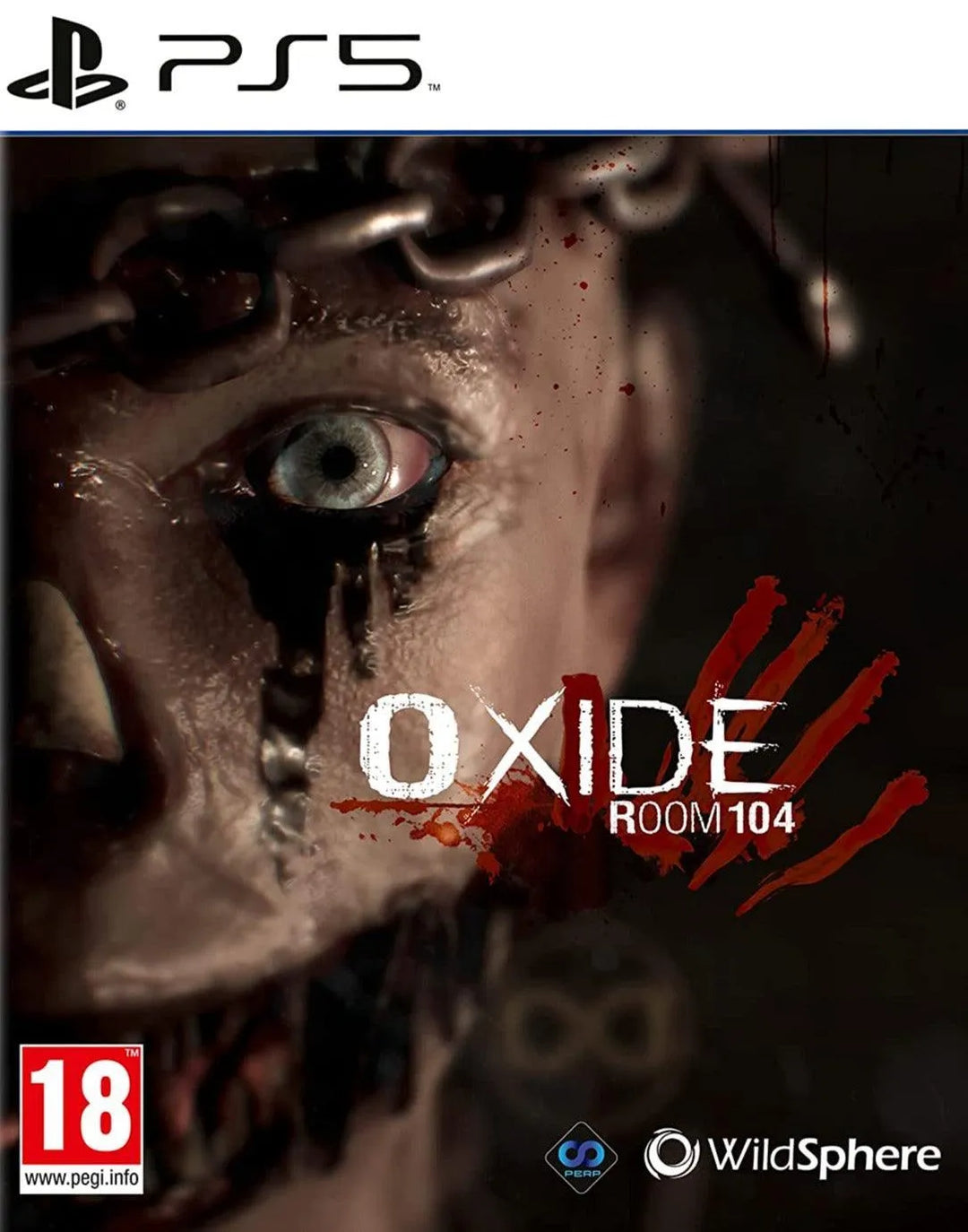 Oxide Room 104 / PS5 / Playstation 5 - GD Games 