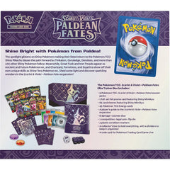 Paldean Fates Elite Trainer Box - Pokemon TCG - GD Games 