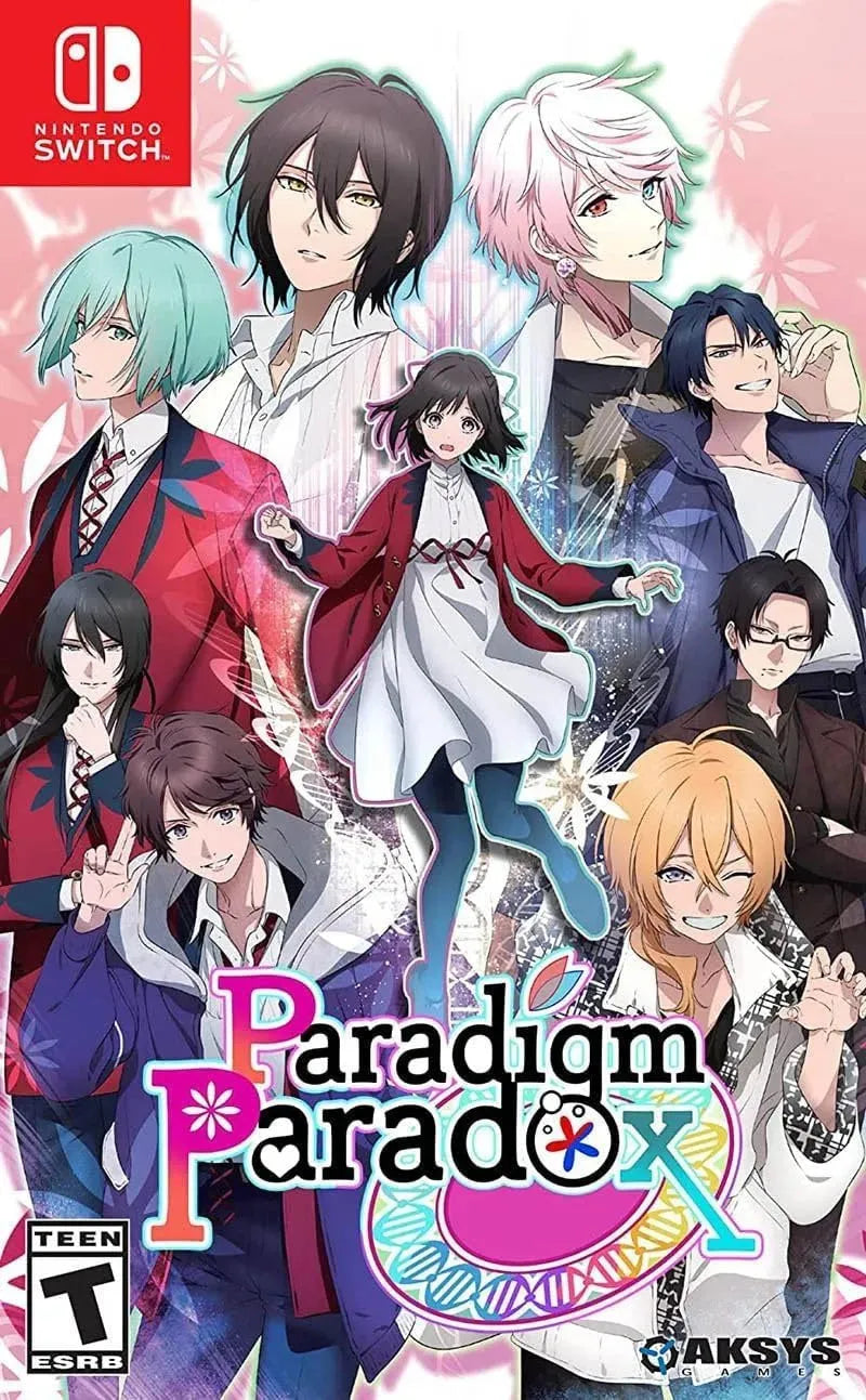 Paradigm Paradox - Nintendo Switch - GD Games 