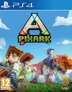 PixARK / PS4 / Playstation 4 - GD Games 