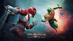 Power Rangers Battle for the Grid Collectors Edition / PS4 / Playstation 4 - GD Games 