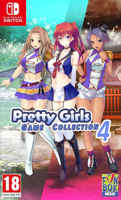 Pretty Girls Game Collection IV - Nintendo Switch - GD Games 