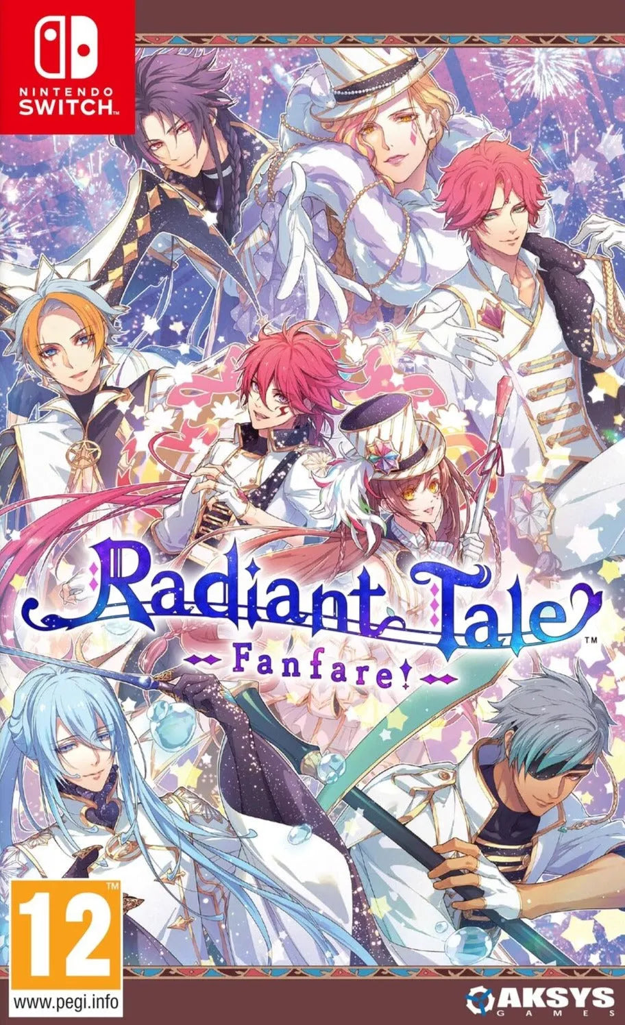 Radiant Tale -Fanfare!- - Nintendo Switch - GD Games 