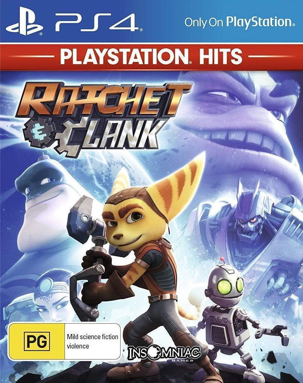 Ratchet And Clank / PS4 / Playstation 4 - GD Games 