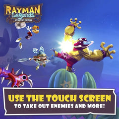 Rayman Legends Definitive Edition (Cartridge Version) - Nintendo Switch - GD Games 