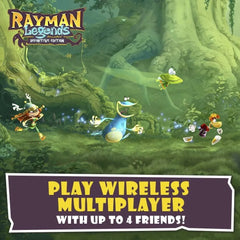 Rayman Legends Definitive Edition (Cartridge Version) - Nintendo Switch - GD Games 