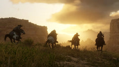 Red Dead Redemption II / PS4 / Playstation 4 - GD Games 