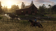 Red Dead Redemption II / PS4 / Playstation 4 - GD Games 