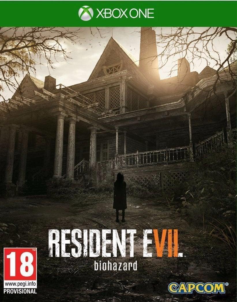 Resident Evil 7 Biohazard - Xbox One - GD Games 