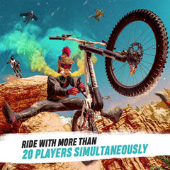 Riders Republic / PS4 / Playstation 4 - GD Games 