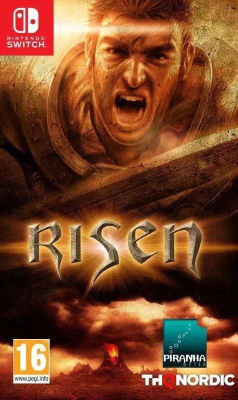 Risen - Nintendo Switch - GD Games 