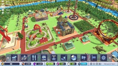 RollerCoaster Tycoon Adventures Deluxe - Nintendo Switch - GD Games 