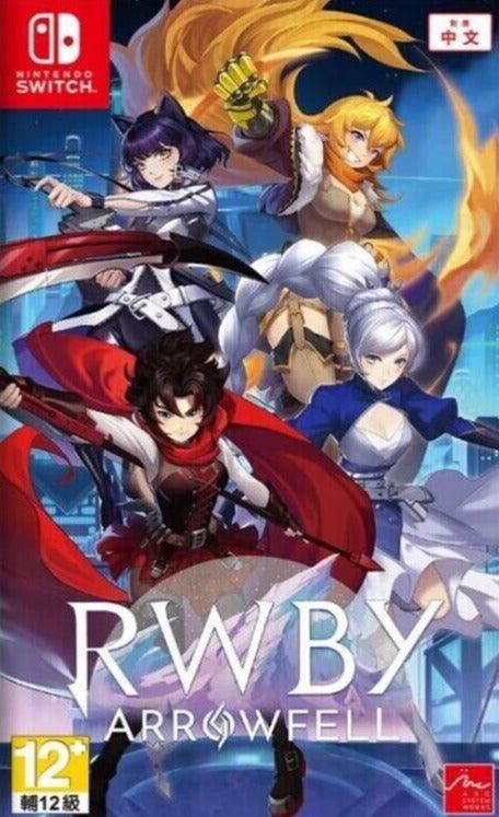 RWBY: Arrowfell - Nintendo Switch - GD Games 