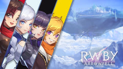 RWBY: Arrowfell - Nintendo Switch - GD Games 