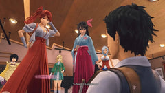 Sakura Wars / PS4 / Playstation 4 - GD Games 