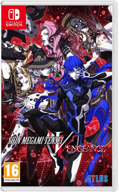 Shin Megami Tensei V: Vengeance - Nintendo Switch - GD Games 