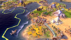 Sid Meier’s Civilization VI (ENG/JAP/KOR) - Nintendo Switch - GD Games 