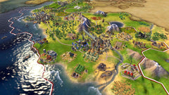 Sid Meier’s Civilization VI (ENG/JAP/KOR) - Nintendo Switch - GD Games 