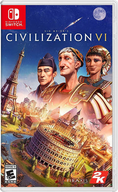 Sid Meier’s Civilization VI - Nintendo Switch - GD Games 